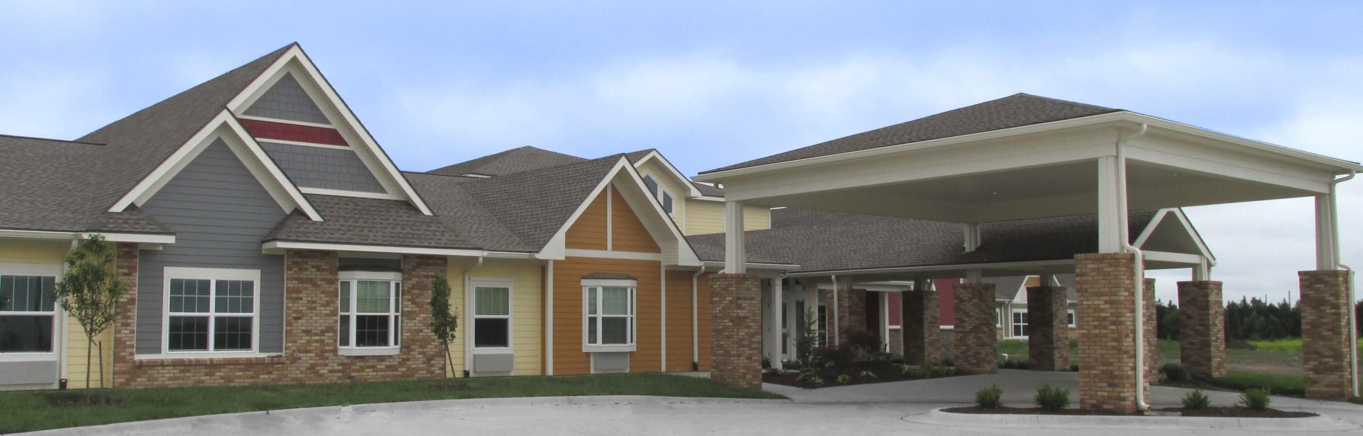 Bethany Home Senior Living Community Assisted Living, Nursing Home